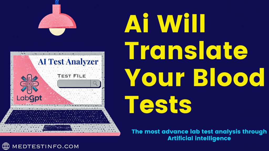 ai to translate my lab test results, ai blood test analyzer free, blood test report analysis online ai, free blood analyzer app, ai blood test, lab report ai generator, yeschat.ai, docus.ai, ai platforms for medical use