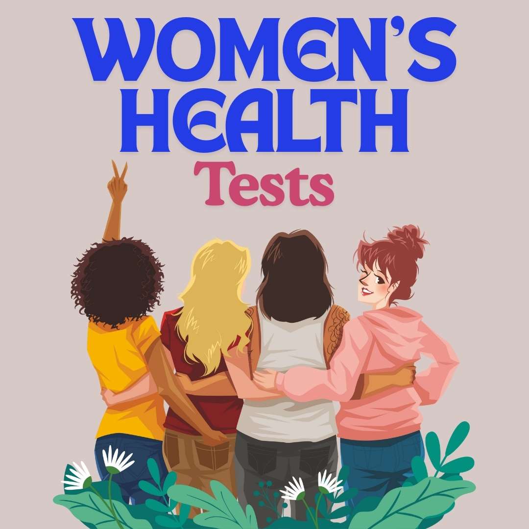 women's health tests category, blood test for women, blood test result for women, women blood test and their result, medtestinfo.com